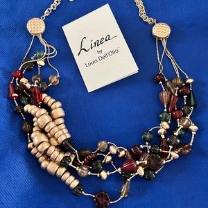 New Linea by Louis Dell’Olin Necklace